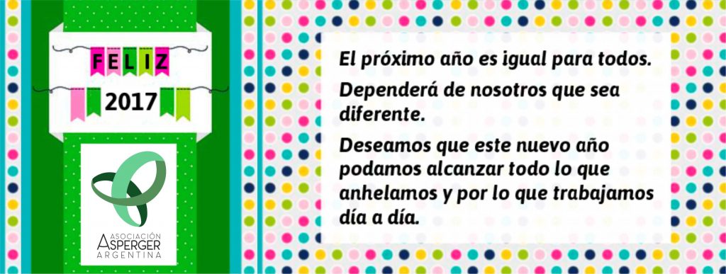 ¡¡¡FELIZ 2017!!!